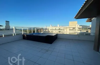Apartamento com 3 quartos à venda na Rua das Corticeiras, 81, Campeche, Florianópolis