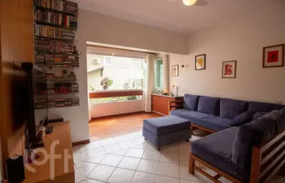 Apartamento com 2 quartos à venda na Rua Laurindo Januário da Silveira, 3203, Canto da Lagoa, Florianópolis