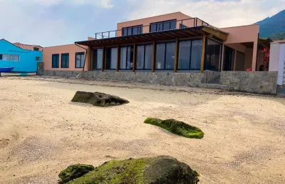 Casa comercial para alugar na Rodovia Baldicero Filomeno, 7878, Ribeirão da Ilha, Florianópolis