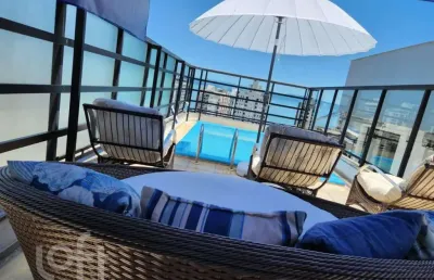 Apartamento com 4 quartos à venda na Rua Altamiro Guimarães, 302, Centro, Florianópolis