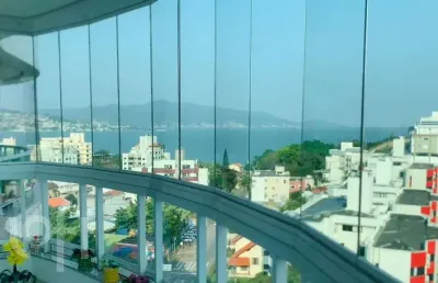 Apartamento com 3 quartos à venda na Avenida Engenheiro Max de Souza, 1302, Coqueiros, Florianópolis