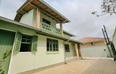 Casa com 3 quartos à venda na Servidão Joana Maria da Costa, 164, Rio Tavares, Florianópolis
