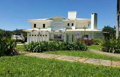 Casa com 5 quartos para alugar na Rua Bento Manoel Ferreira, 850, Ratones, Florianópolis