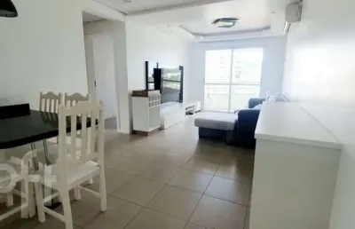 Apartamento com 2 quartos à venda na Rodovia Amaro Antônio Vieira, 1820, Itacorubi, Florianópolis