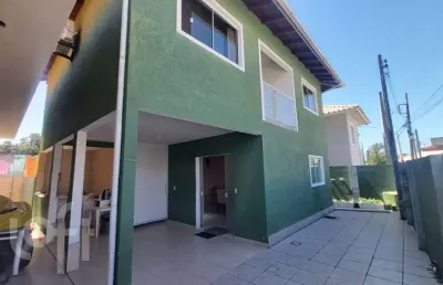 Casa com 4 quartos à venda na Servidão Vereador Oscar Manoel da Conceição, 90, Rio Tavares, Florianópolis