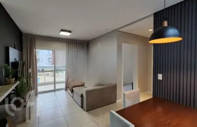 Apartamento com 2 quartos à venda na Rua Heloisa Rojo Machado, 111, Campeche, Florianópolis