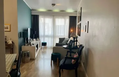 Apartamento com 3 quartos à venda na Avenida Prefeito Osmar Cunha, 105, Centro, Florianópolis