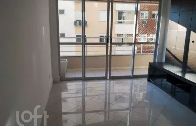 Apartamento com 3 quartos à venda na Rua Delminda Silveira, 363, Agronômica, Florianópolis