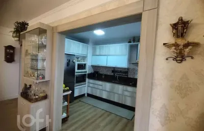 Apartamento com 2 quartos à venda na Rua João Roberto Sanford, 159, Coqueiros, Florianópolis