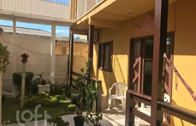 Casa com 8 quartos à venda na Rua João Antônio da Silveira, 558, Lagoa da Conceição, Florianópolis