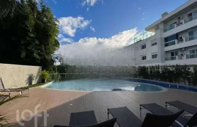 Apartamento com 2 quartos à venda na Rua Júlio Vieira, 305, João Paulo, Florianópolis