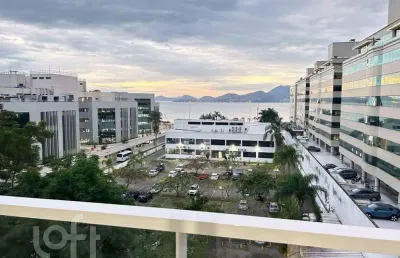 Apartamento com 3 quartos à venda na Rua Delminda Silveira, 393, Agronômica, Florianópolis