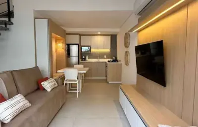 Apartamento com 1 quarto à venda na Rua Nivaldo Dias, 135, Vargem Pequena, Florianópolis