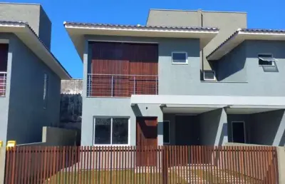 Casa com 2 quartos à venda na Rua Fidélis Govoni, 124, Campeche, Florianópolis