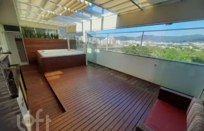 Apartamento com 2 quartos à venda na Rodovia Admar Gonzaga, 1113, Itacorubi, Florianópolis