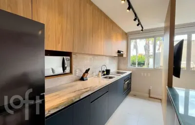 Apartamento com 1 quarto à venda na Rua Manoel Severino de Oliveira, 371, Lagoa da Conceição, Florianópolis