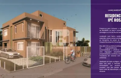 Casa com 3 quartos à venda na Arco ÍRis, 1, Carianos, Florianópolis