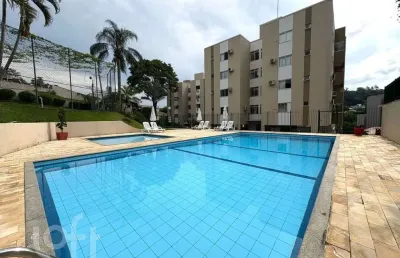 Apartamento com 3 quartos à venda na Rua Capitão Romualdo de Barros, 694, Saco dos Limões, Florianópolis