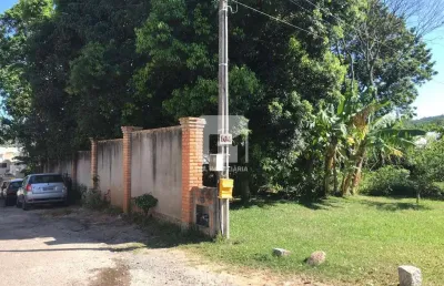 Terreno à venda na Servidão Isaurino Germano Vidal, 104, Rio Tavares, Florianópolis