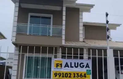 Casa com 4 quartos para alugar na Rua Adiles Della Giustina, 456, Ingleses do Rio Vermelho, Florianópolis