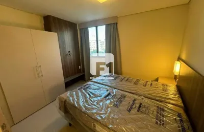 Apartamento com 1 quarto para alugar na Rua João de Deus Machado, 101, Trindade, Florianópolis
