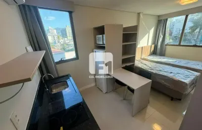 Apartamento com 1 quarto para alugar na Rua João de Deus Machado, 101, Trindade, Florianópolis