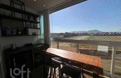 Apartamento com 2 quartos à venda na Rua Heloisa Rojo Machado, 111, Campeche, Florianópolis