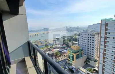 Apartamento com 1 quarto para alugar na Rua Felipe Schmidt, 869, Centro, Florianópolis
