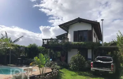 Casa com 2 quartos à venda na Servidão Fabriciano Garcez, 189, Canto da Lagoa, Florianópolis