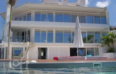 Casa com 8 quartos à venda na Rua Gaivotas, 235, Lagoa da Conceição, Florianópolis