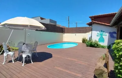 Casa com 7 quartos para alugar na Rua do Gramal, 405, Campeche, Florianópolis