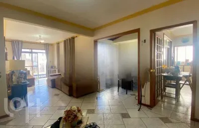 Apartamento com 4 quartos à venda na Avenida Santa Catarina, 133, Canto, Florianópolis