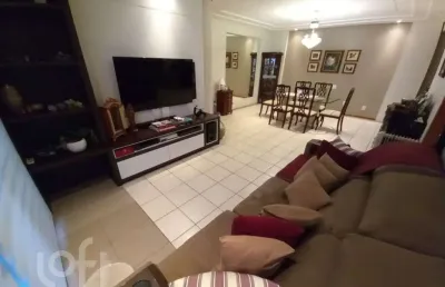 Apartamento com 4 quartos à venda na Rua Altamiro Guimarães, 360, Centro, Florianópolis