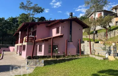 Casa com 4 quartos à venda na Rua Capitão Américo, 280, Córrego Grande, Florianópolis