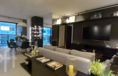 Apartamento com 4 quartos à venda na Rua Altamiro Guimarães, 360, Centro, Florianópolis