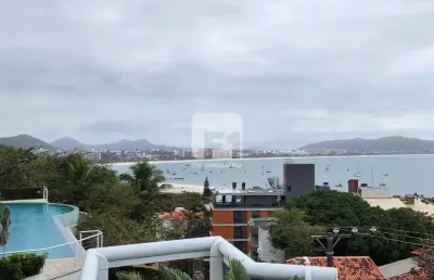 Apartamento com 3 quartos para alugar na Rodovia Tertuliano Brito Xavier, 2311, Canasvieiras, Florianópolis