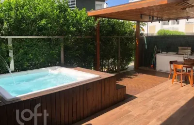 Apartamento com 2 quartos à venda na Rua das Piraúnas, 1540, Jurerê, Florianópolis
