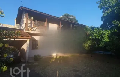 Casa com 2 quartos à venda na Servidão Augusto Buss, 211, Rio Tavares, Florianópolis