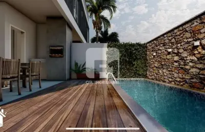 Casa com 4 quartos à venda na Rua do Gramal, 67, Campeche, Florianópolis