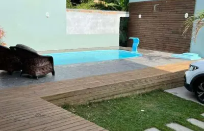 Casa com 4 quartos à venda na Servidão João Sinfronio Pereira, 468, Rio Tavares, Florianópolis