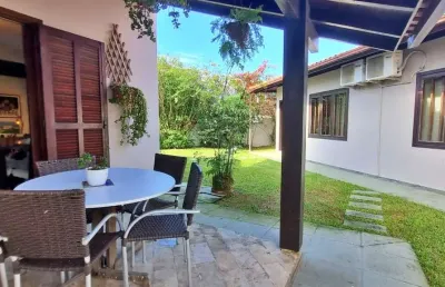 Casa com 4 quartos à venda na Rua Itapuã, 26, Itacorubi, Florianópolis
