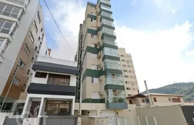 Apartamento com 3 quartos à venda na Rua Hermann Blumenau, 127, Centro, Florianópolis
