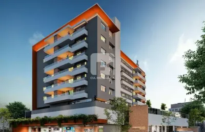 Apartamento com 2 quartos à venda na Rua Ursulina Senna de Castro, 1, Estreito, Florianópolis