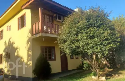 Casa com 6 quartos à venda na Rua Cezário Silveira, 129, Rio Tavares, Florianópolis