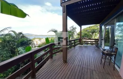Casa com 4 quartos para alugar na Rua Laurindo Januário da Silveira, 4172, Lagoa da Conceição, Florianópolis