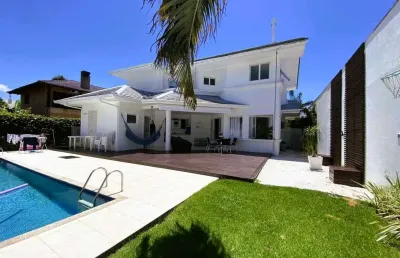 Casa com 4 quartos à venda na Rua dos Meros, 671, Jurerê Internacional, Florianópolis