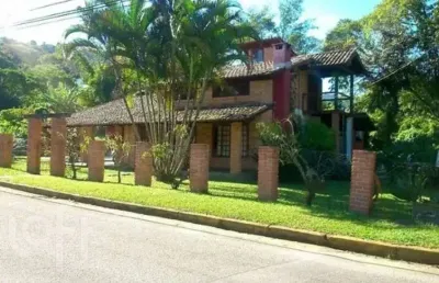 Casa com 4 quartos à venda na Avenida das Mangueiras, 135, Lagoa da Conceição, Florianópolis