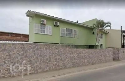Casa com 5 quartos à venda na Avenida Campeche, 25, Campeche, Florianópolis