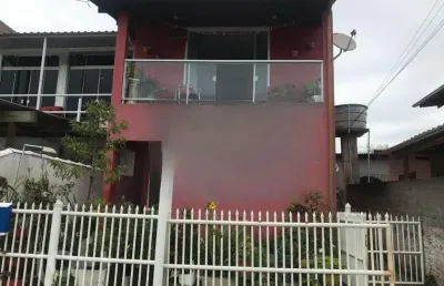 Casa com 2 quartos à venda na Servidão José Bernardino Chagas, 99, Rio Tavares, Florianópolis