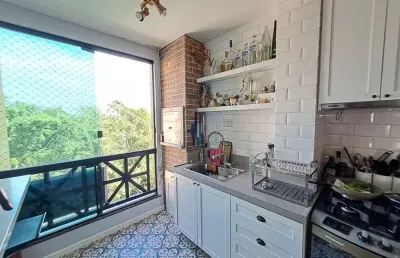 Cobertura com 5 quartos à venda na Rua Antônio Costa, 33, Itacorubi, Florianópolis